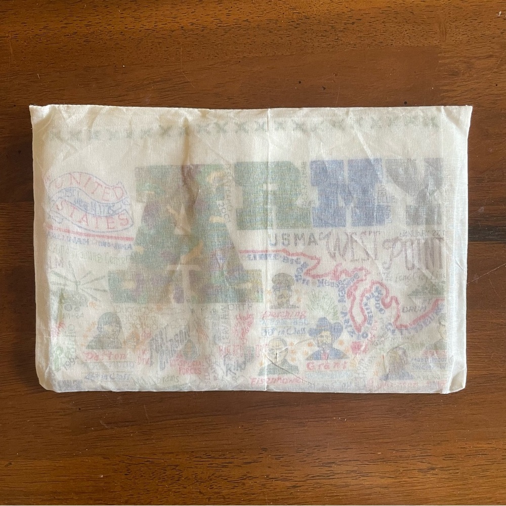Catstudio Army Map Tea Towel - New - Picture 2 of 5